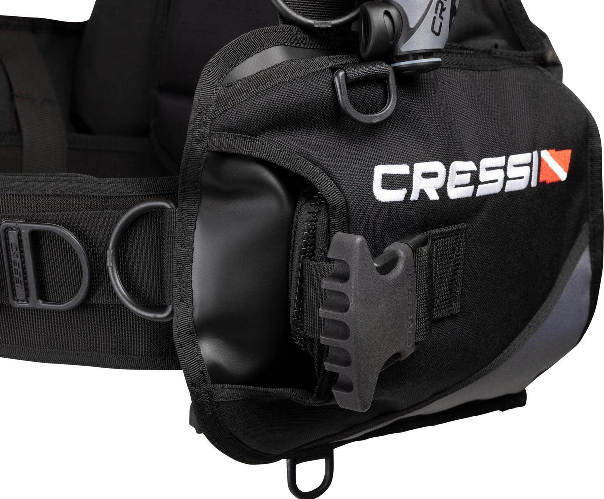 Cressi Solid Plus BCD - Scuba Grabbers