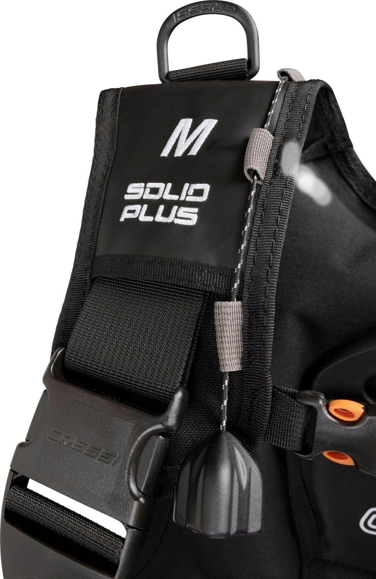 Cressi Solid Plus BCD - Scuba Grabbers