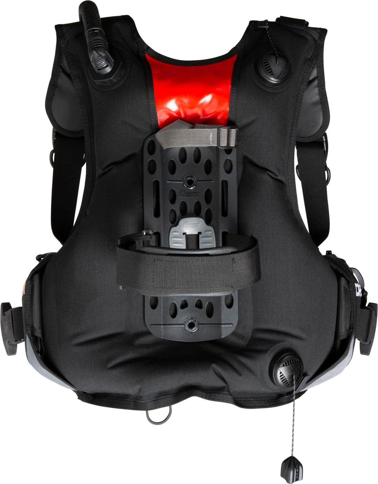 Cressi Solid Plus BCD - Scuba Grabbers