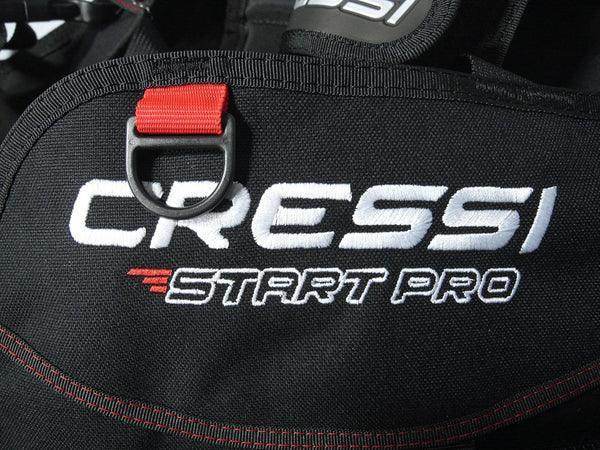 Cressi Start Pro BCD - Scuba Grabbers
