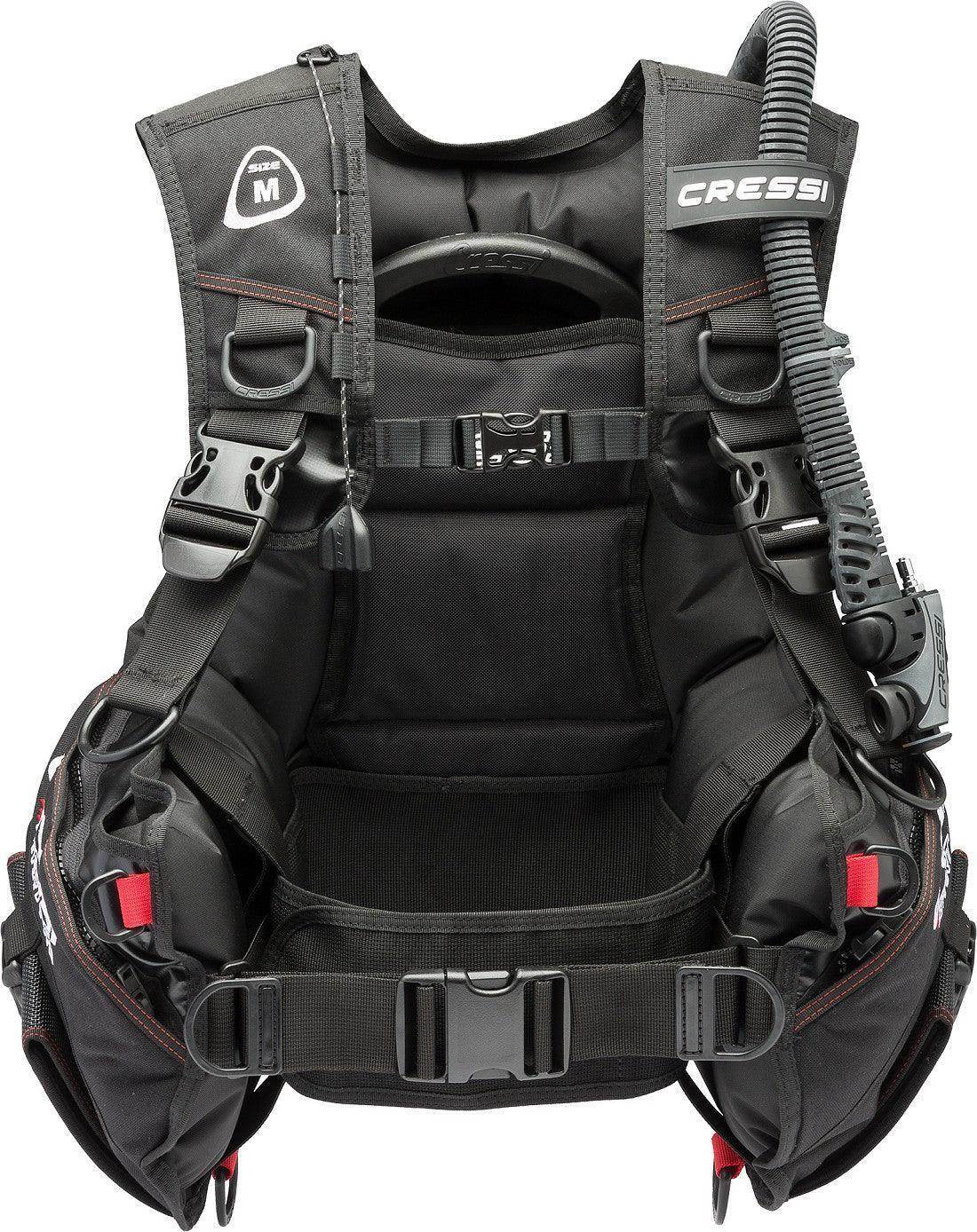 Cressi Start Pro BCD - Scuba Grabbers
