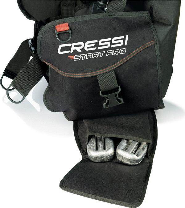 Cressi Start Pro BCD - Scuba Grabbers