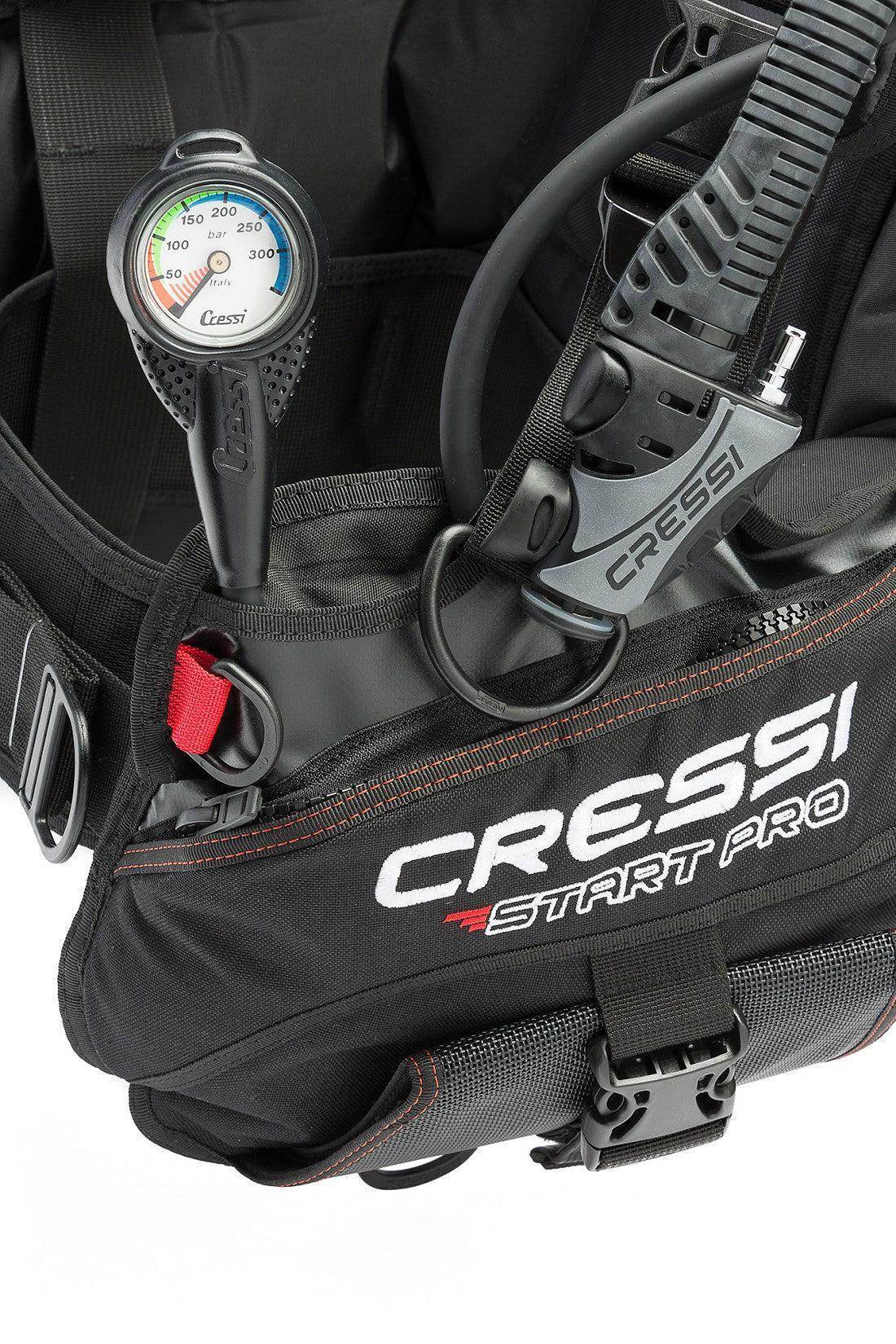 Cressi Start Pro BCD - Scuba Grabbers