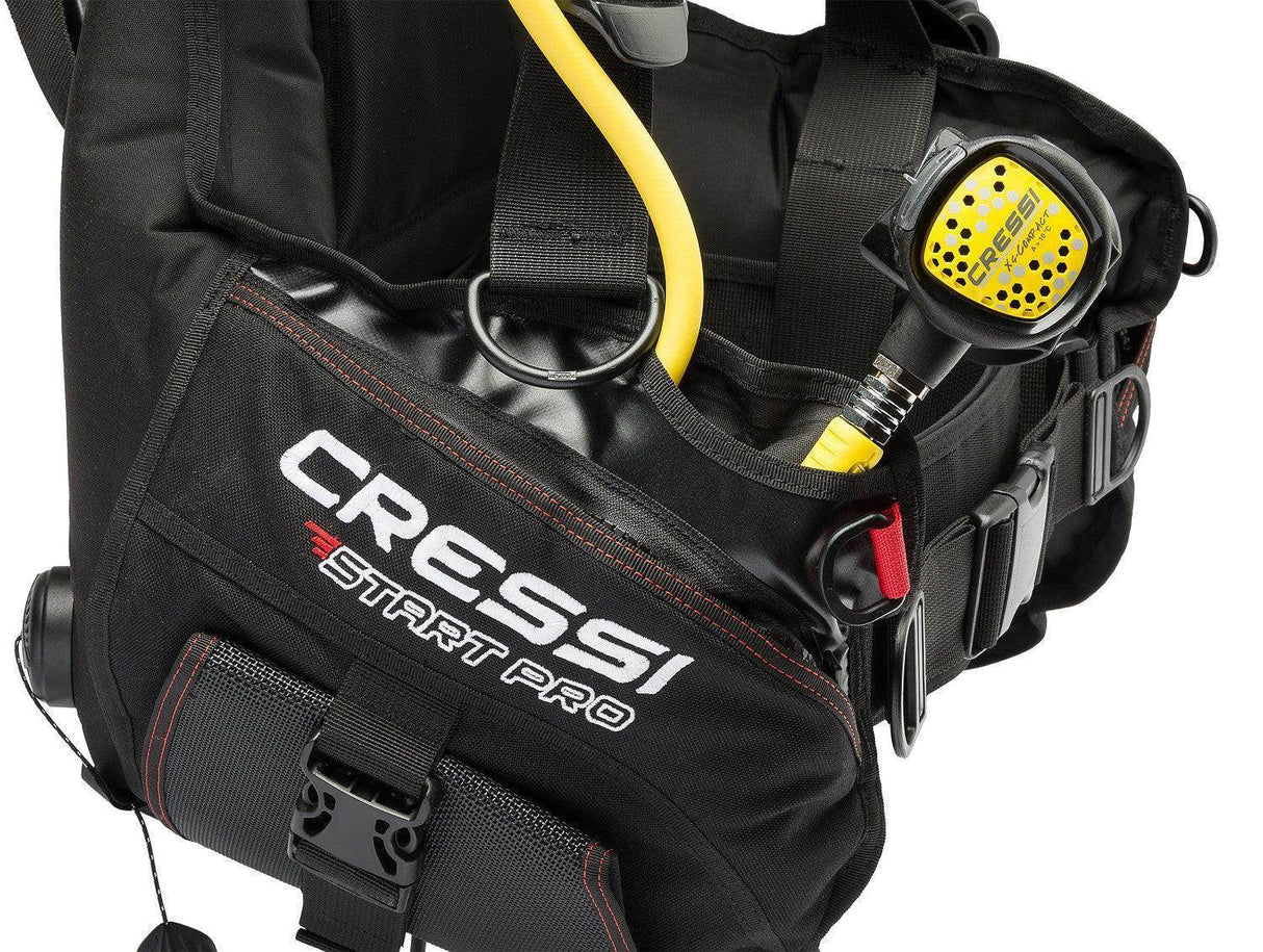 Cressi Start Pro BCD - Scuba Grabbers