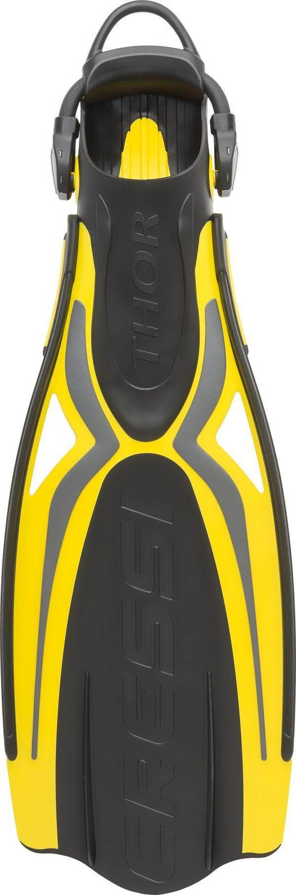 Cressi Thor Ebs Fins - Scuba Grabbers