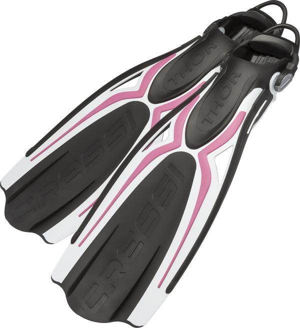 Cressi Thor Ebs Fins - Scuba Grabbers