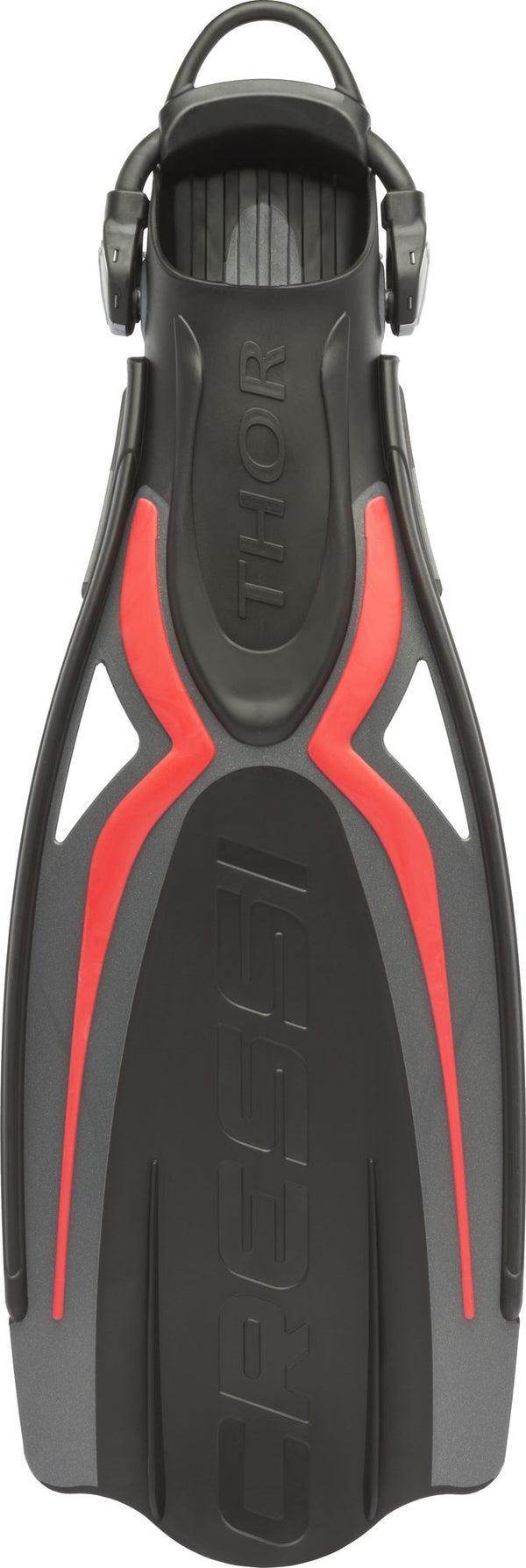 Cressi Thor Ebs Fins - Scuba Grabbers