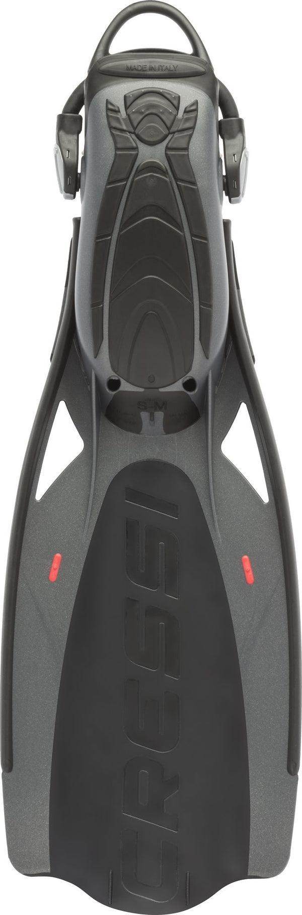 Cressi Thor Ebs Fins - Scuba Grabbers