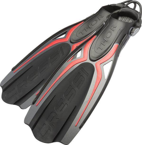 Cressi Thor Ebs Fins - Scuba Grabbers