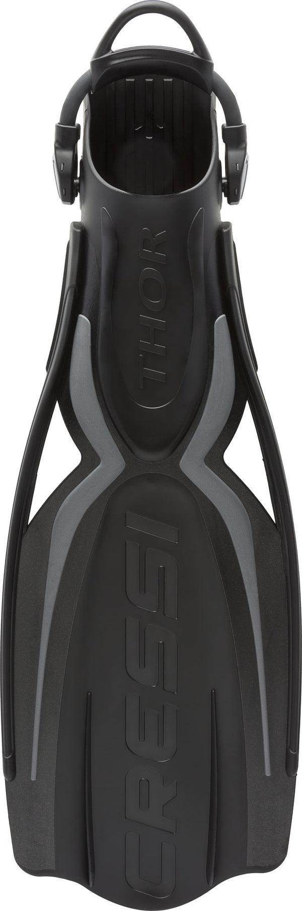 Cressi Thor Ebs Fins - Scuba Grabbers
