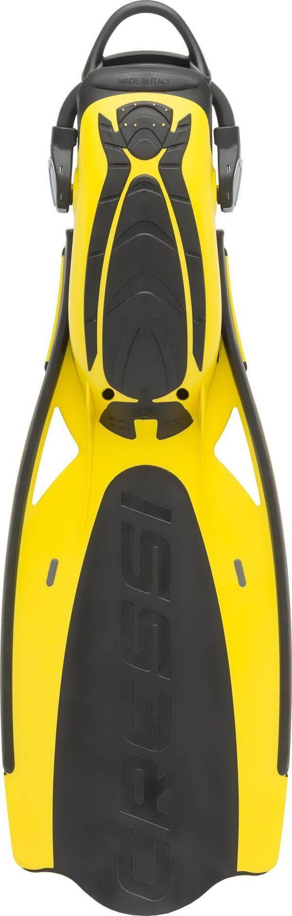 Cressi Thor Ebs Fins - Scuba Grabbers