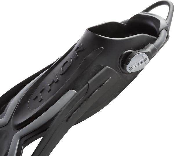 Cressi Thor Ebs Fins - Scuba Grabbers