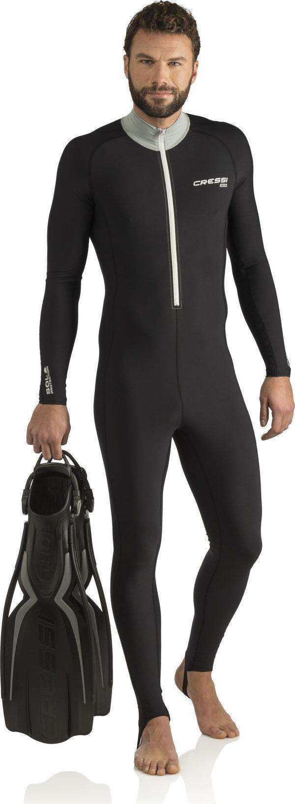 Cressi Thor Ebs Fins - Scuba Grabbers