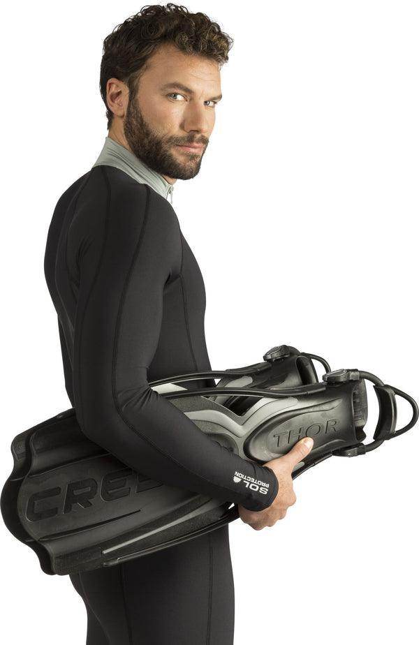 Cressi Thor Ebs Fins - Scuba Grabbers