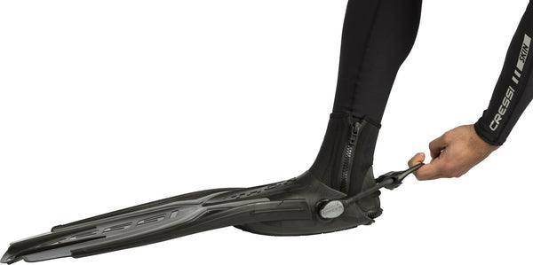 Cressi Thor Ebs Fins - Scuba Grabbers