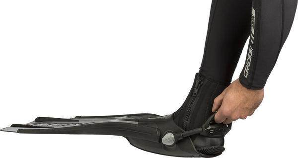 Cressi Thor Ebs Fins - Scuba Grabbers