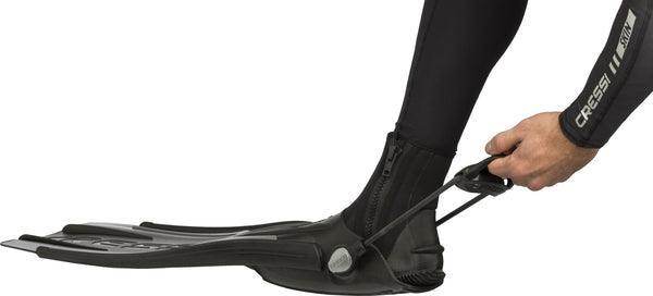 Cressi Thor Ebs Fins - Scuba Grabbers