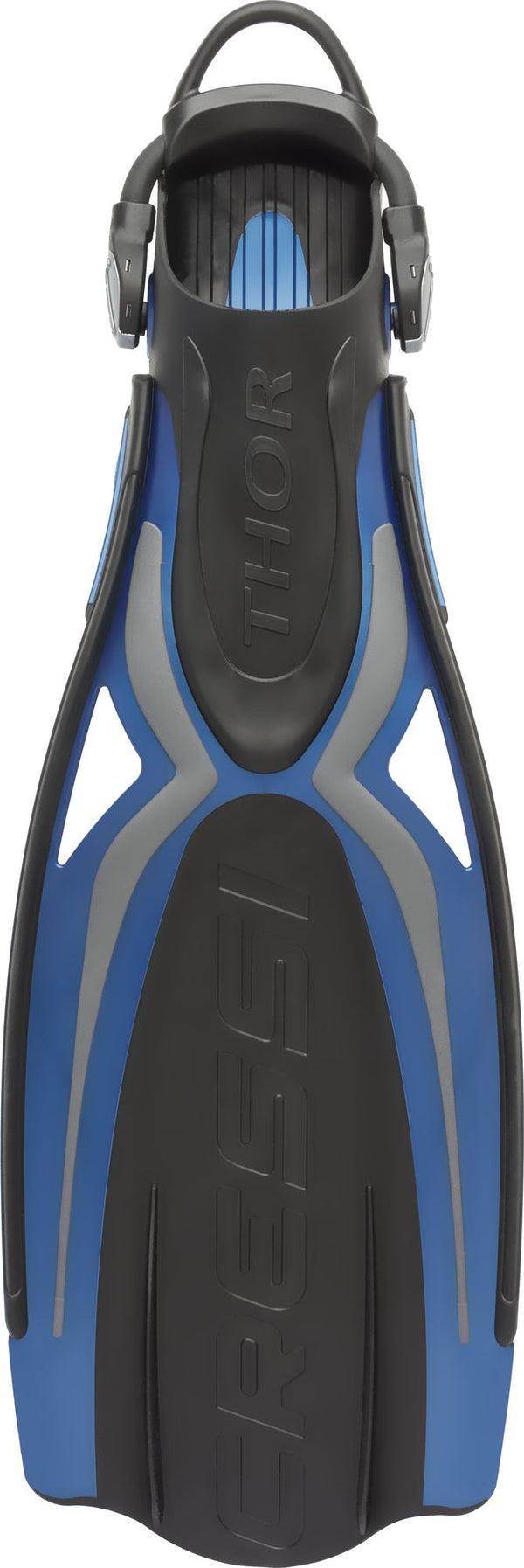 Cressi Thor Ebs Fins - Scuba Grabbers