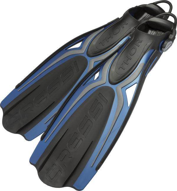 Cressi Thor Ebs Fins - Scuba Grabbers