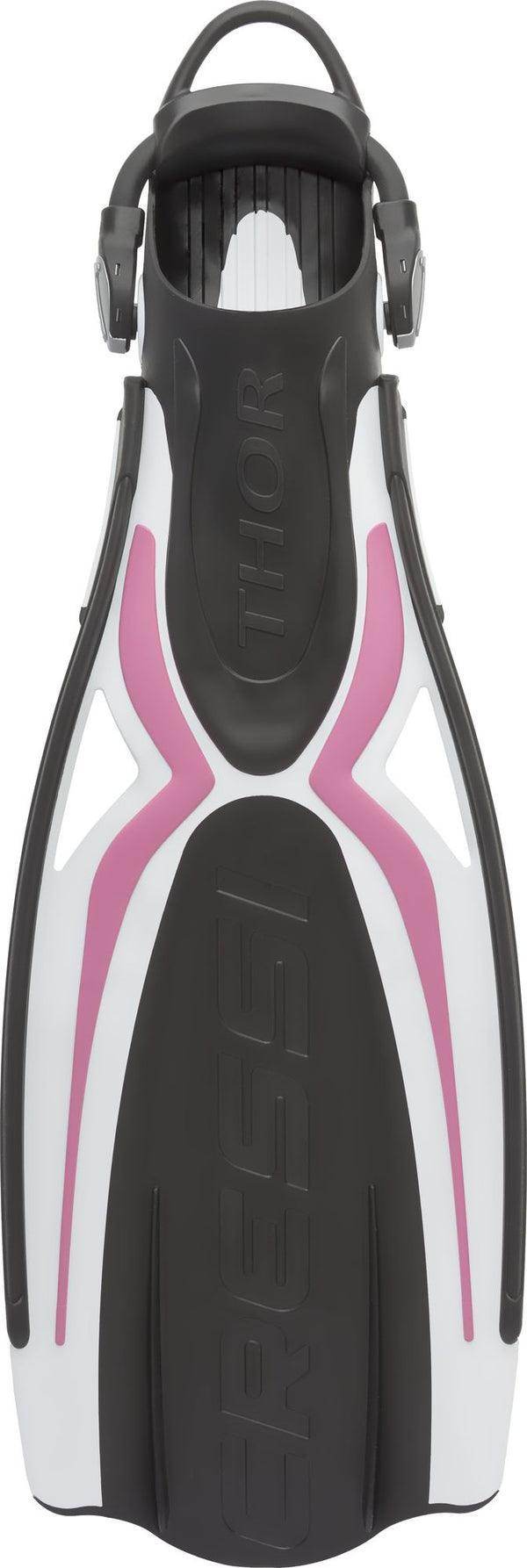 Cressi Thor Ebs Fins - Scuba Grabbers