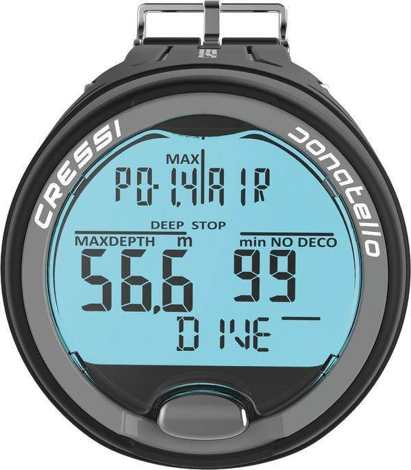 Donatello Computer - Scuba Grabbers