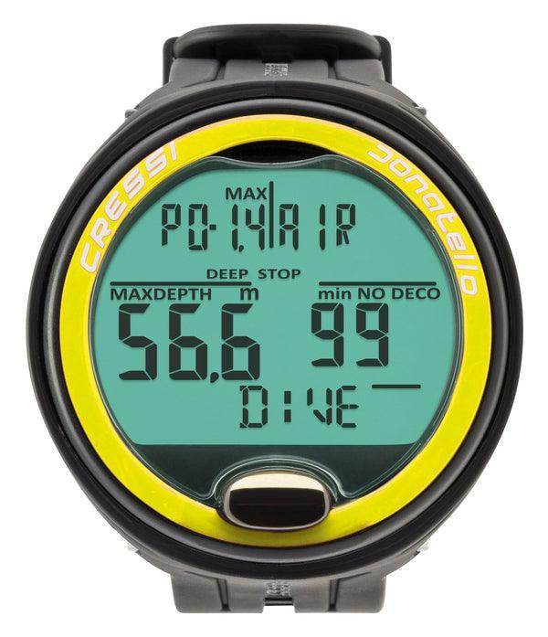 Donatello Computer - Scuba Grabbers