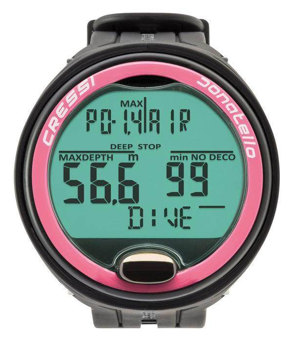 Donatello Computer - Scuba Grabbers