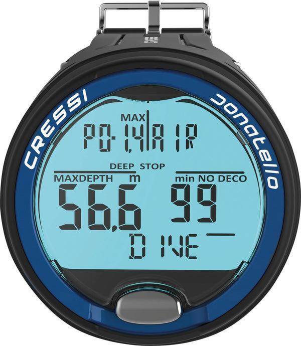 Donatello Computer - Scuba Grabbers