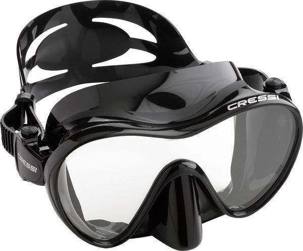 F1 Small Mask - Scuba Grabbers