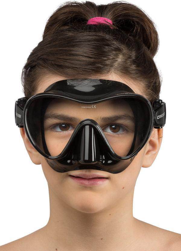 F1 Small Mask - Scuba Grabbers