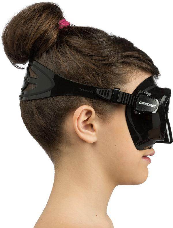 F1 Small Mask - Scuba Grabbers