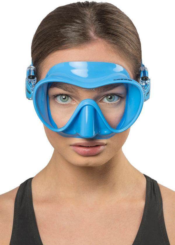 F1 Small Mask - Scuba Grabbers