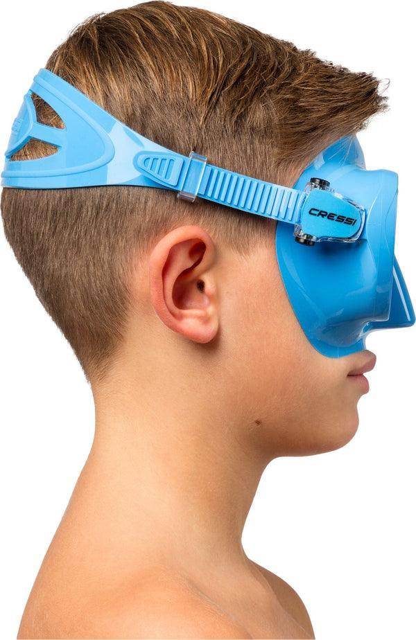 F1 Small Mask - Scuba Grabbers