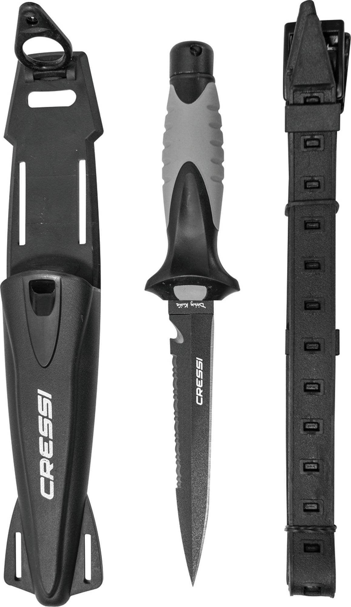 Finisher Knife - Scuba Grabbers