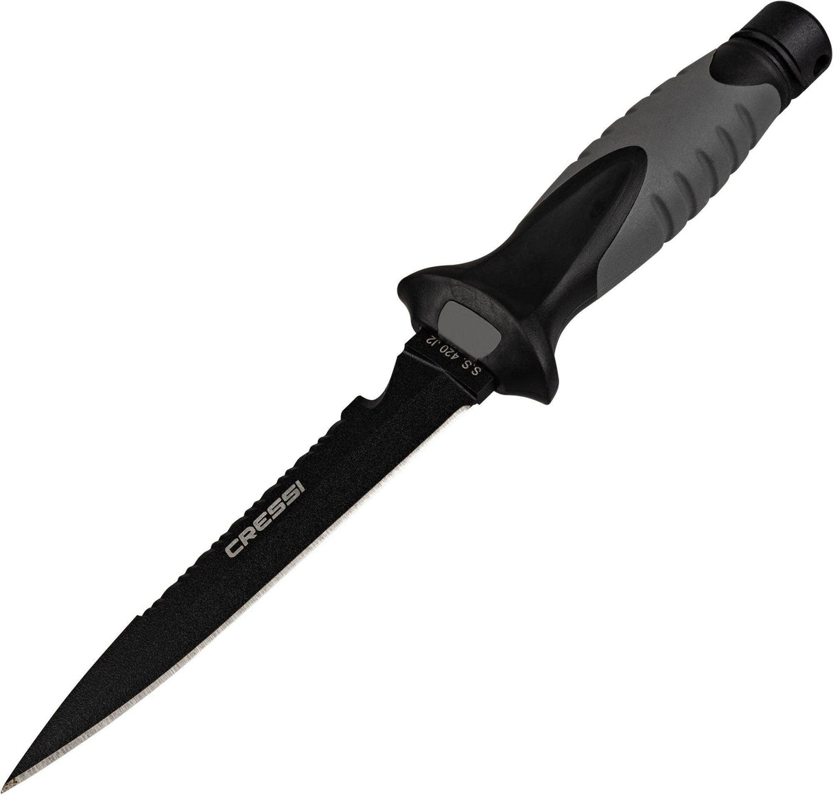 Finisher Knife - Scuba Grabbers