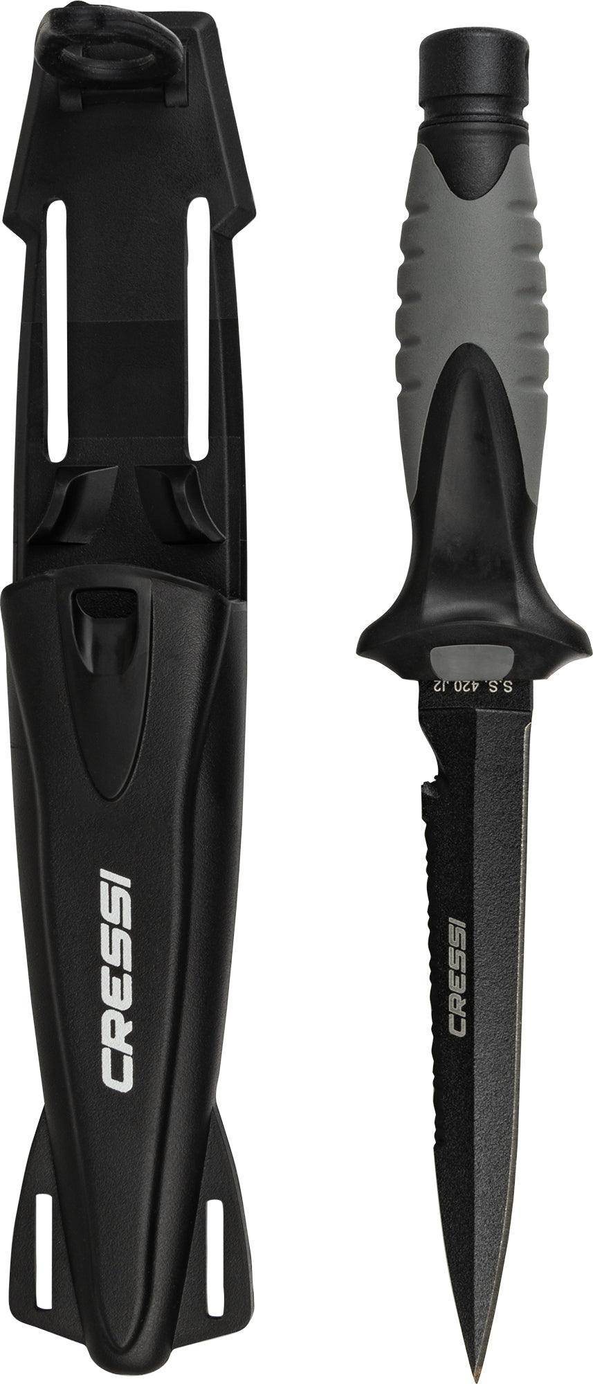 Finisher Knife - Scuba Grabbers