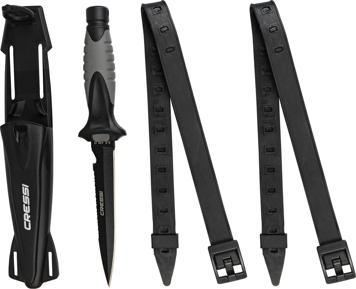 Finisher Knife - Scuba Grabbers