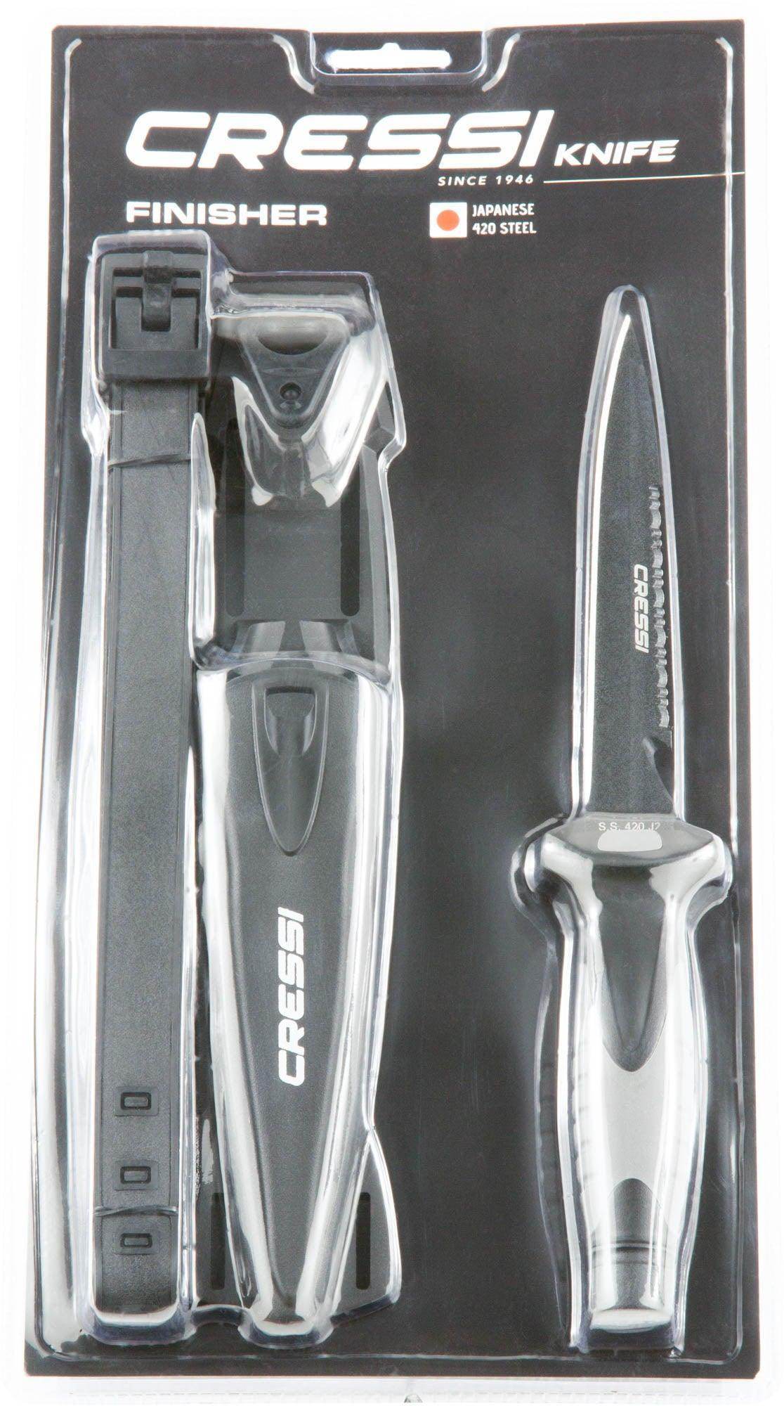 Finisher Knife - Scuba Grabbers