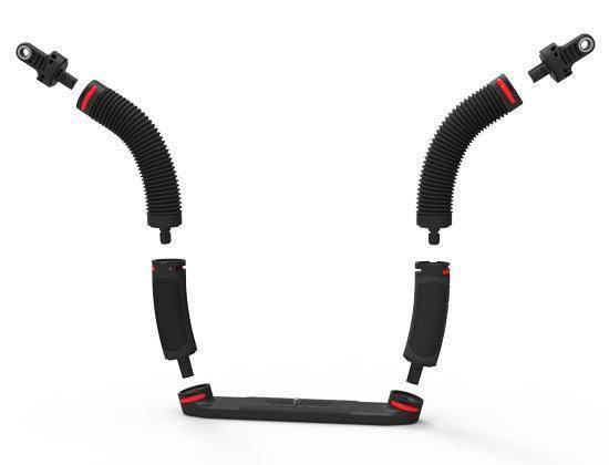 Flex-Connect Dual Tray Kit - Scuba Grabbers