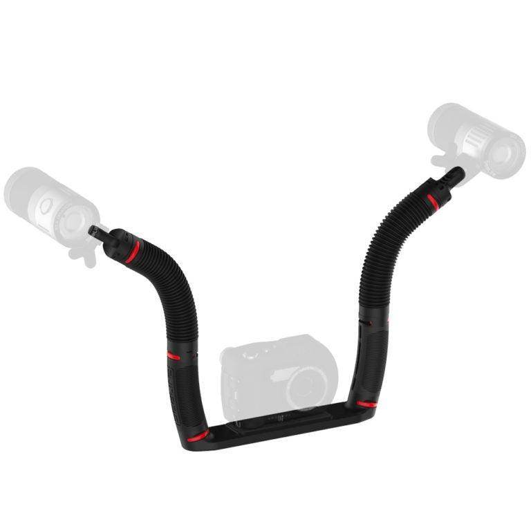 Flex-Connect Dual Tray Kit - Scuba Grabbers