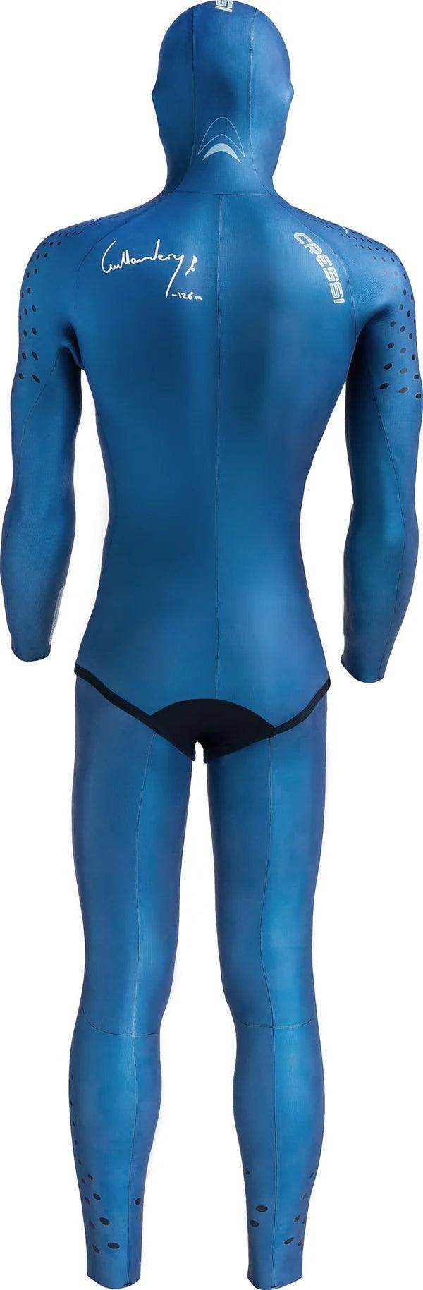 Free Man 2-Piece Wetsuit - Scuba Grabbers