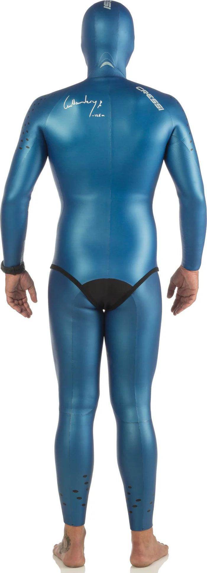 Free Man 2-Piece Wetsuit - Scuba Grabbers
