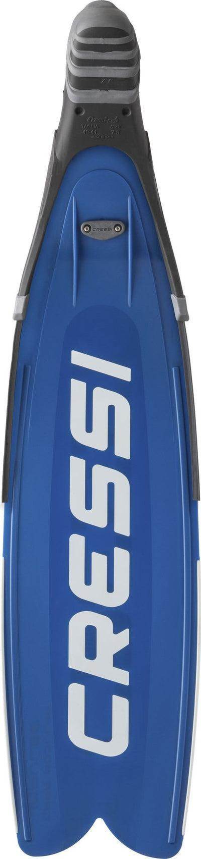 Gara Turbo Impulse Fins - Scuba Grabbers