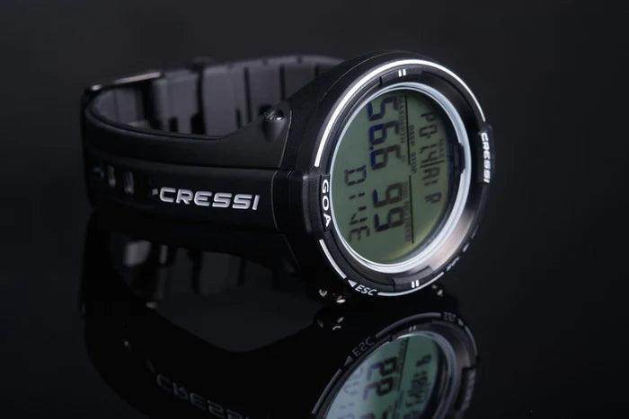 Goa Computer Watch - Scuba Grabbers