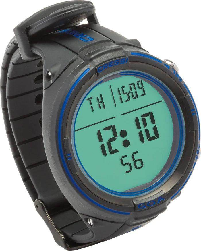 Goa Computer Watch - Scuba Grabbers