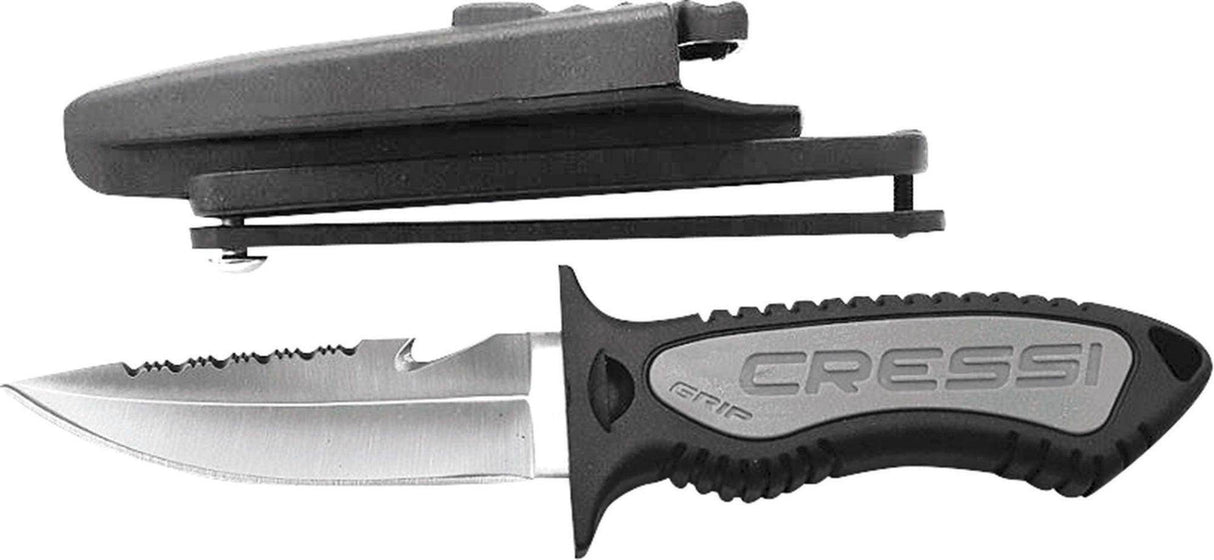 Grip Knife - Scuba Grabbers