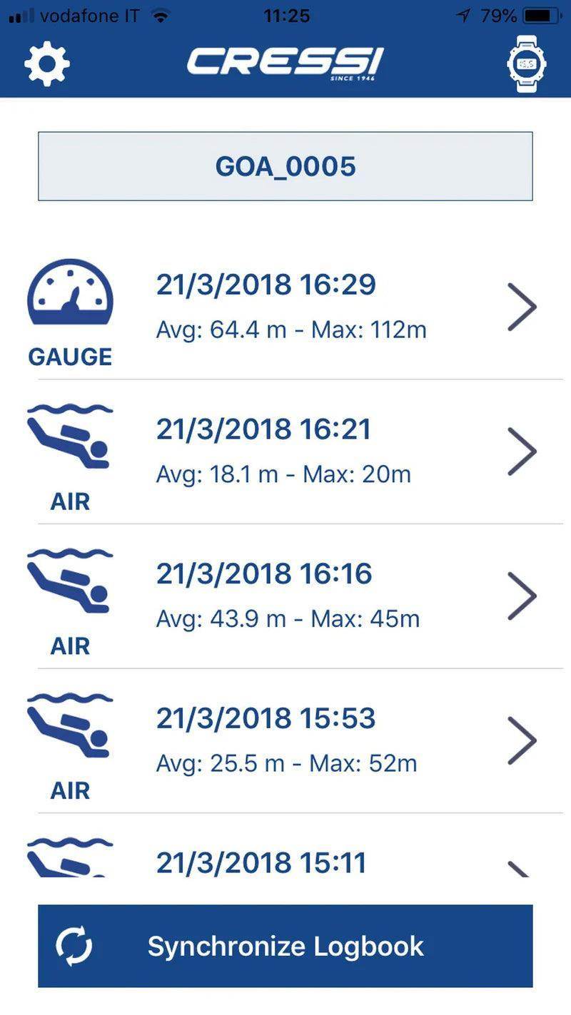 Interface BT Big Screen Computers - Scuba Grabbers