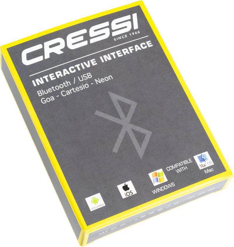 Interface BT Watch Computer - Scuba Grabbers