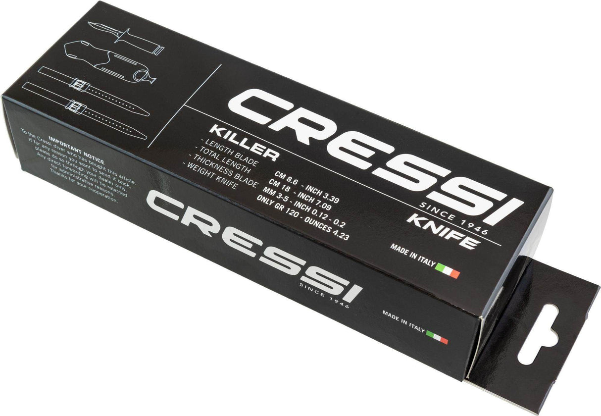 Killer Knife - Scuba Grabbers