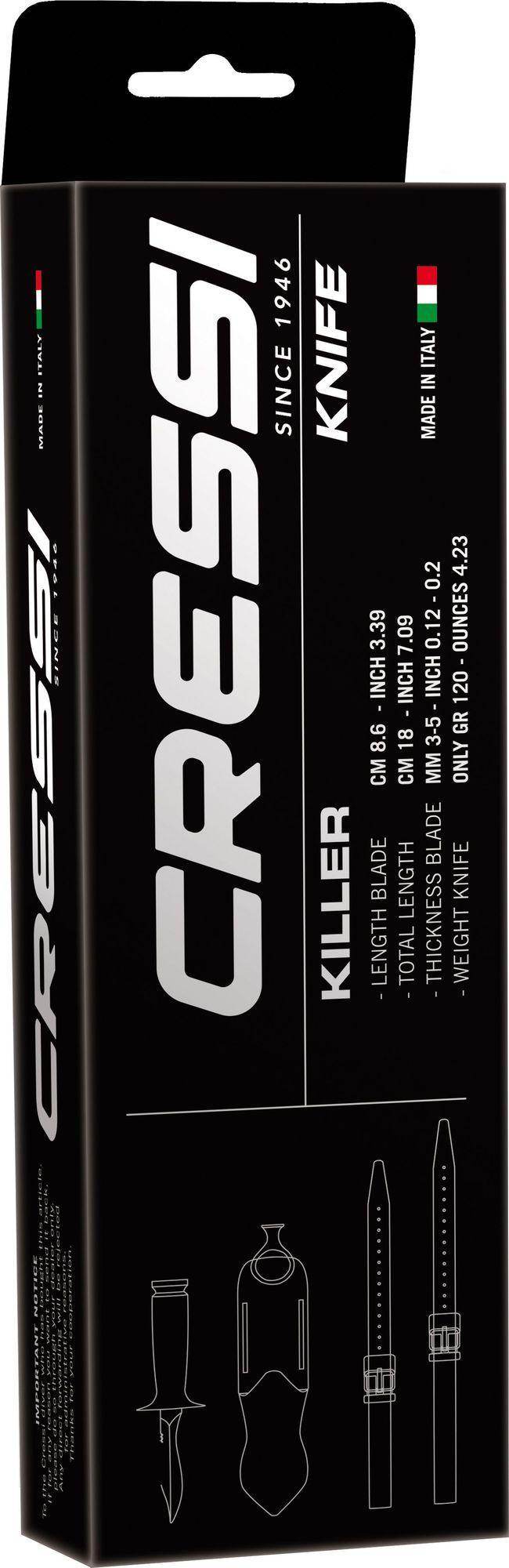 Killer Knife - Scuba Grabbers